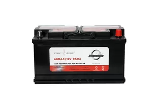 LEOCH AGM-L5 95 A/h 900 A R+ 353x175x190 мм