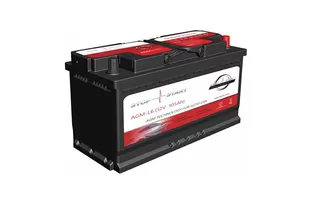 Leoch AGM L-6 105 A/h 950 A R+ 393x175x190 мм