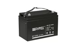 Аккумулятор Security Force SF 12-100 (12В/100 А·ч)