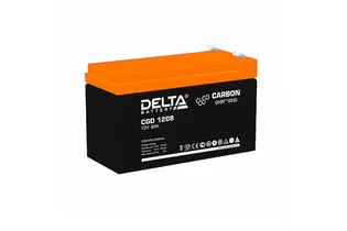 Аккумулятор Delta CGD 1208 (12В/8 А·ч)