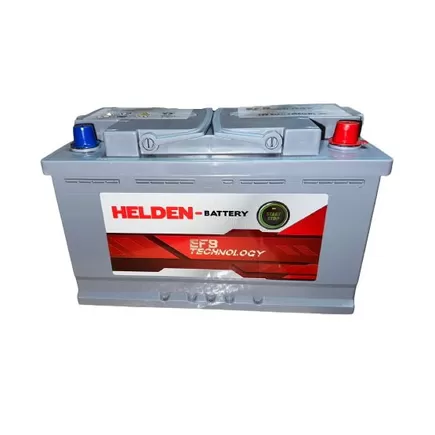 Helden EFB 84 A/h 720 A R+ 315x175x190 мм