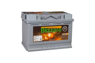 Blizzaro EFB 72 A/h 680 А R+ 278x175x190 мм