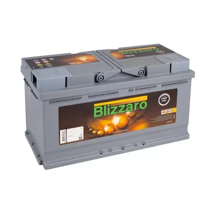 Blizzaro EFB 75 А/h 730 А R+ 315x175x175 мм