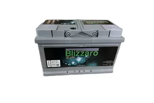 Blizzaro Goldline 85 A/h 800 А R+ 315x175x175 мм