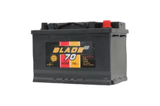 Blade AGM 70 A/h 760 A R+ 278x175x190 мм