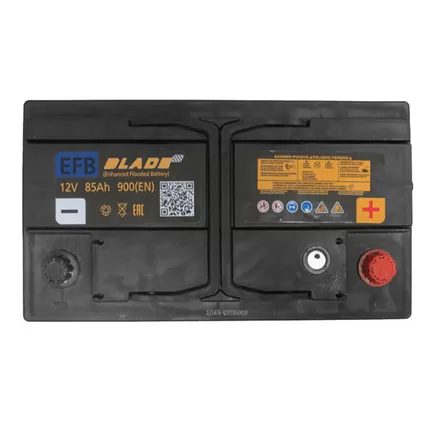 Blade EFB 85 A/h 900 A R+ 315x175x175 мм