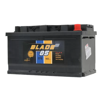 Blade EFB 85 A/h 900 A R+ 315x175x175 мм
