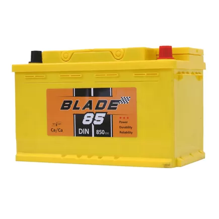 Blade 85 A/h 850 A R+ 315x175x190 мм