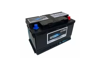 Hitec VRL4 AGM 80 A/h 800 A R+ 315x175x190 мм