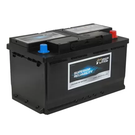 Hitec VRL4 AGM 80 A/h 800 A R+ 315x175x190 мм