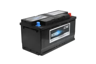 Hitec VRL5 AGM 92 A/h 850 A R+ 353x175x190 мм