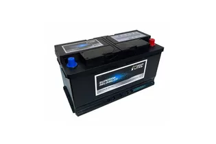 Hitec VRL5 AGM 92 A/h 850 A R+ 353x175x190 мм