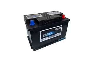 Hitec VRL3 AGM 70 A/h 760 A R+ 278x175x190 мм