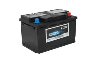 Hitec VRL3 AGM 70 A/h 760 A R+ 278x175x190 мм