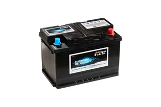 Hitec VRL3 AGM 70 A/h 760 A R+ 278x175x190 мм