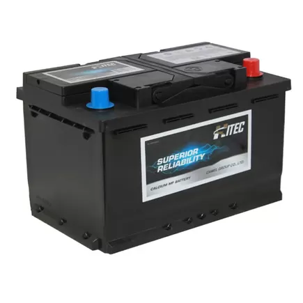 Hitec VRL3 AGM 70 A/h 760 A R+ 278x175x190 мм