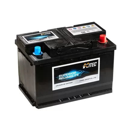 Hitec VRL3 AGM 70 A/h 760 A R+ 278x175x190 мм