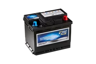 Hitec VRL2 AGM 60 A/h 640 A R+ 242x175x190 мм