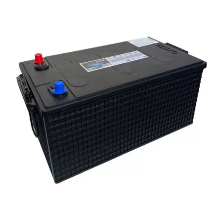 HITEC 6-QFD-240 AGM 240 A/h 1050 А L+ 518x275x223 мм