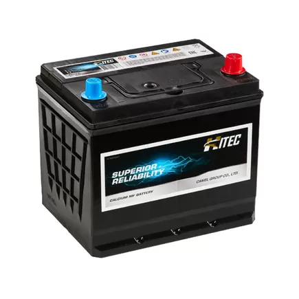 Hitec 80D23L 70 A/h 640 А R+ 232x173x225 мм