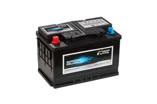 Hitec 57413MF 77 A/h 690 A L+ 278x175x190 мм