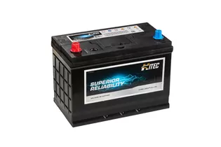 Hitec 125D31R 90 A/h 820 A L+ 304x173x220 mm