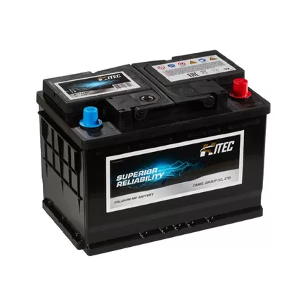 Hitec 57412 77 A/h 690 A R+ 278x175x190 мм