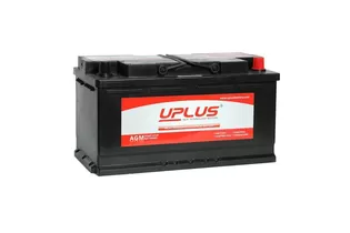 UPlus AGM Start/Stop 95 A/h 850 A R+ 353x175x190 мм