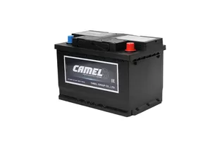 Camel AGM 70 A/h 760 A R+ 278x175x190 мм