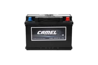 Camel AGM 70 A/h 760 A R+ 278x175x190 мм