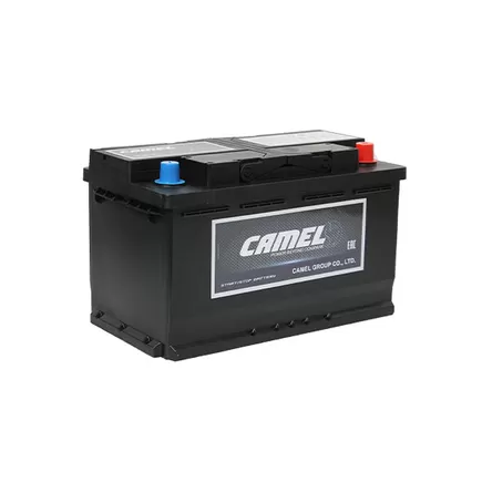 Camel AGM 80 A/h 800 A R+ 315x175x190 мм