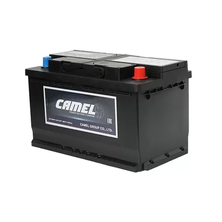 Camel AGM 80 A/h 800 A R+ 315x175x190 мм
