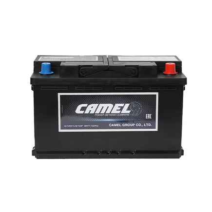 Camel AGM 80 A/h 800 A R+ 315x175x190 мм