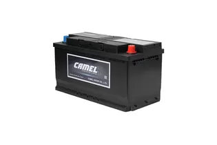 Camel AGM 92 A/h 850 A R+ 353x175x190 мм