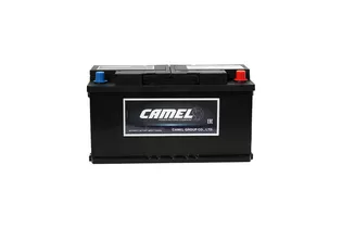 Camel AGM 92 A/h 850 A R+ 353x175x190 мм