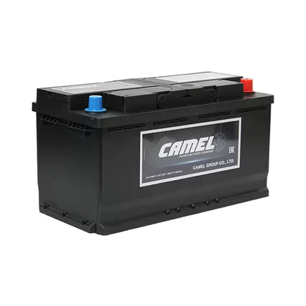 Camel AGM 92 A/h 850 A R+ 353x175x190 мм