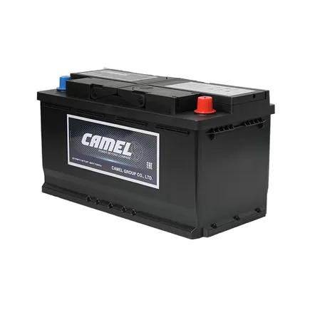 Camel AGM 92 A/h 850 A R+ 353x175x190 мм
