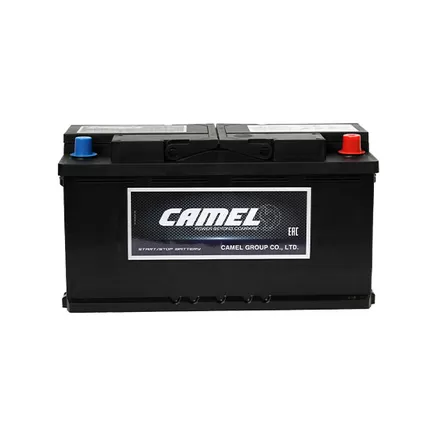 Camel AGM 92 A/h 850 A R+ 353x175x190 мм