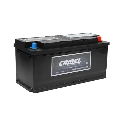 Camel AGM 105 A/h 950 A R+ 393x175x190 мм
