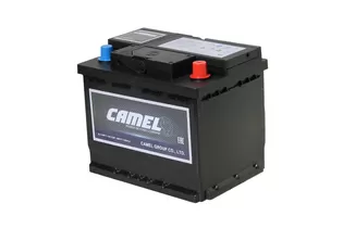 Camel AGM 60 A/h 640 A R+ 242x175x190 мм
