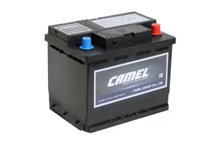 Camel AGM 60 A/h 640 A R+ 242x175x190 мм