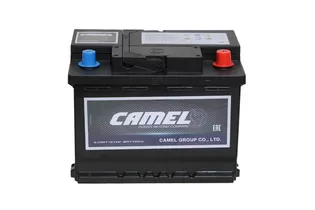 Camel AGM 60 A/h 640 A R+ 242x175x190 мм