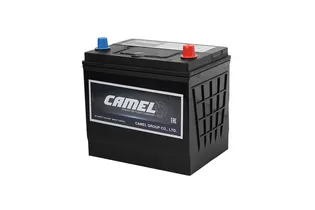 Camel EFB Q85L 60 A/h 610 A R+ 230x175x200 мм