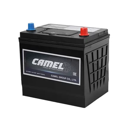 Camel EFB Q85L 60 A/h 610 A R+ 230x175x200 мм