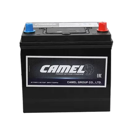Camel EFB Q85L 60 A/h 610 A R+ 230x175x200 мм