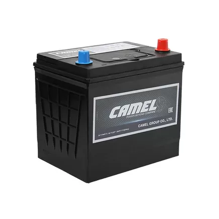 Camel EFB Q85L 60 A/h 610 A R+ 230x175x200 мм