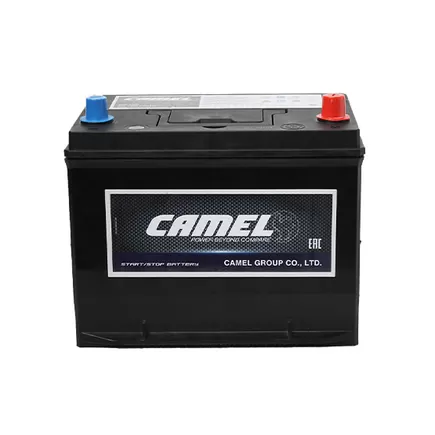 Camel EFB S95L 70 А/h 645 А R+ 260x175x200 мм
