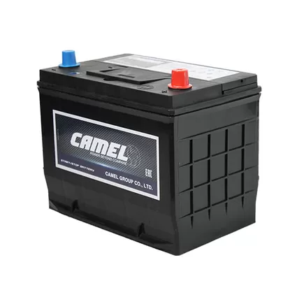 Camel EFB S95L 70 А/h 645 А R+ 260x175x200 мм