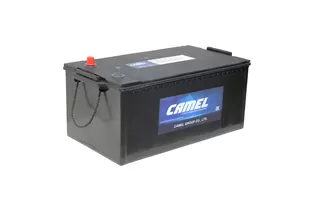 Camel 72511 225 A/h 1200 A L+ 516x275x217 мм