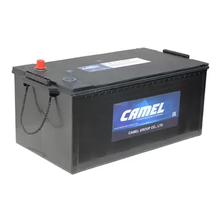 Camel 72511 225 A/h 1200 A L+ 516x275x217 мм
